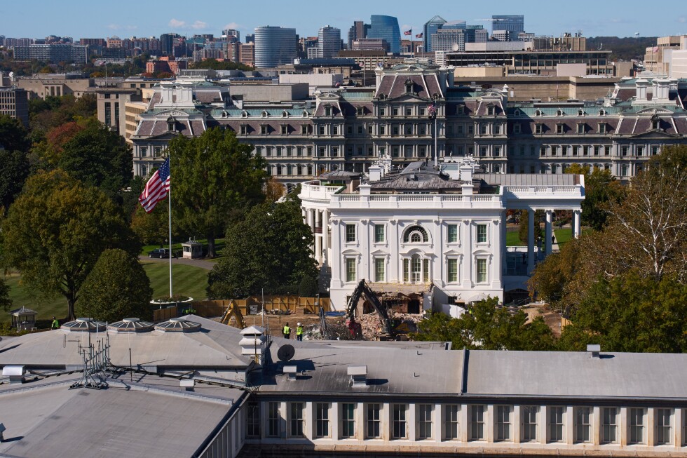 White House Hands Congress an AI Wishlist Built for Speed