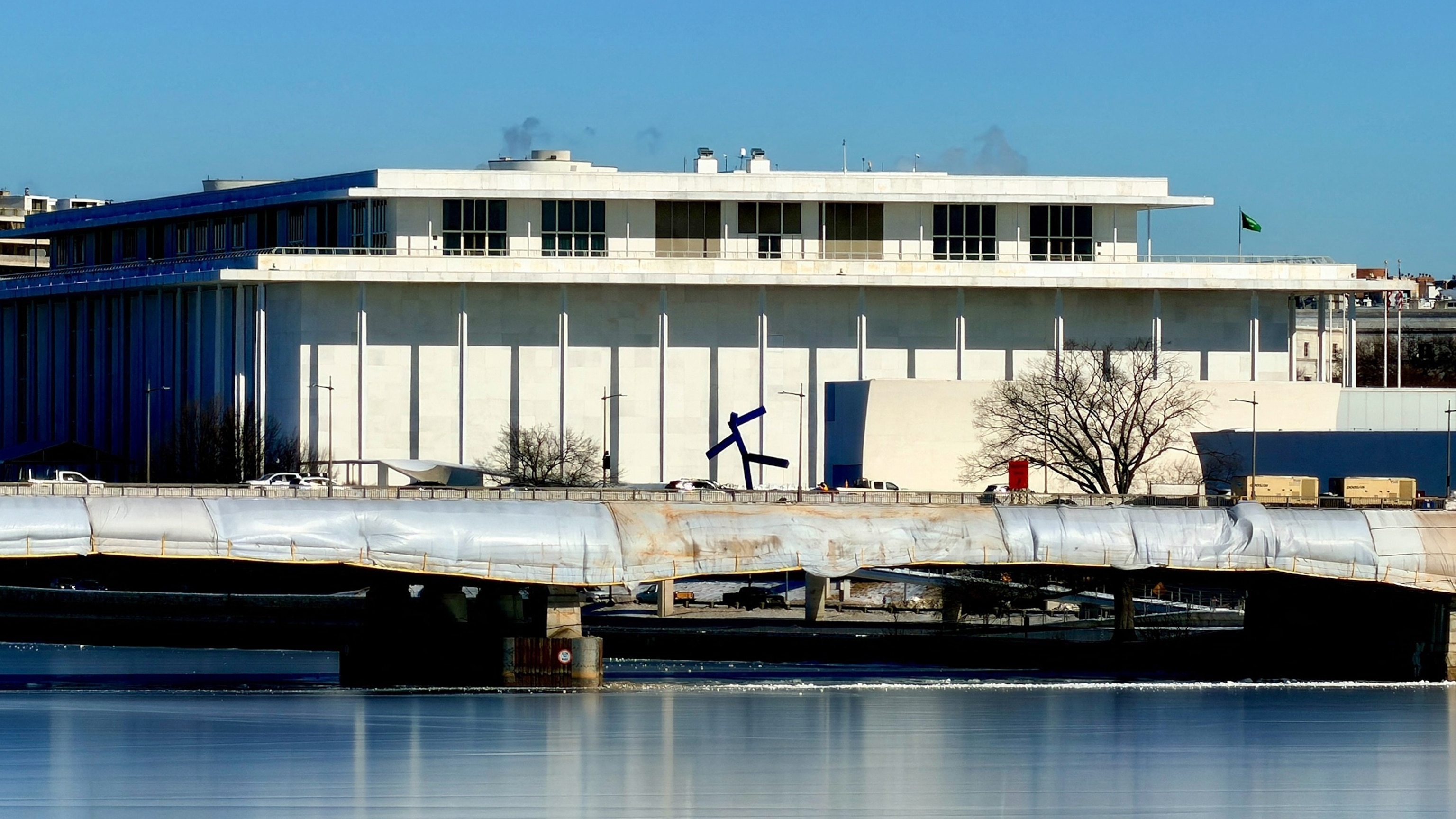 Inside the Kennedy Center's Identity Crisis Under New Leadership