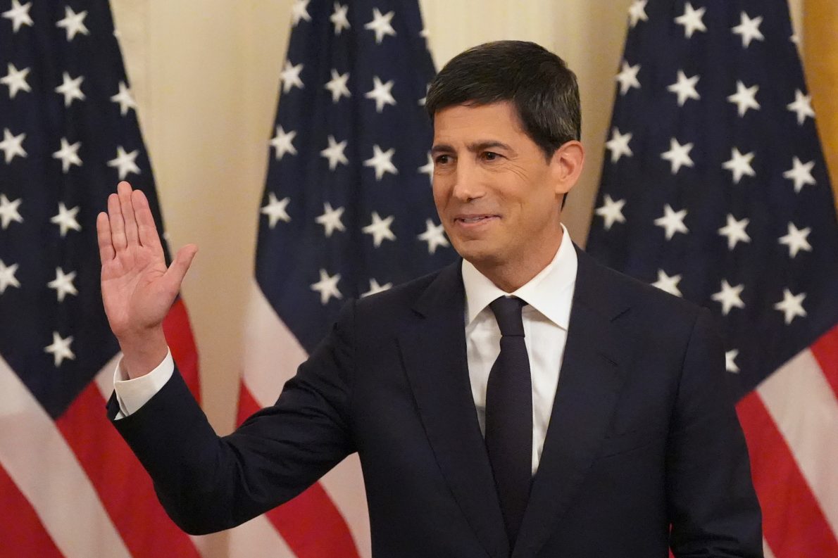 Gabbard Exits, Warsh Sworn In: A Power Shift Hits DC