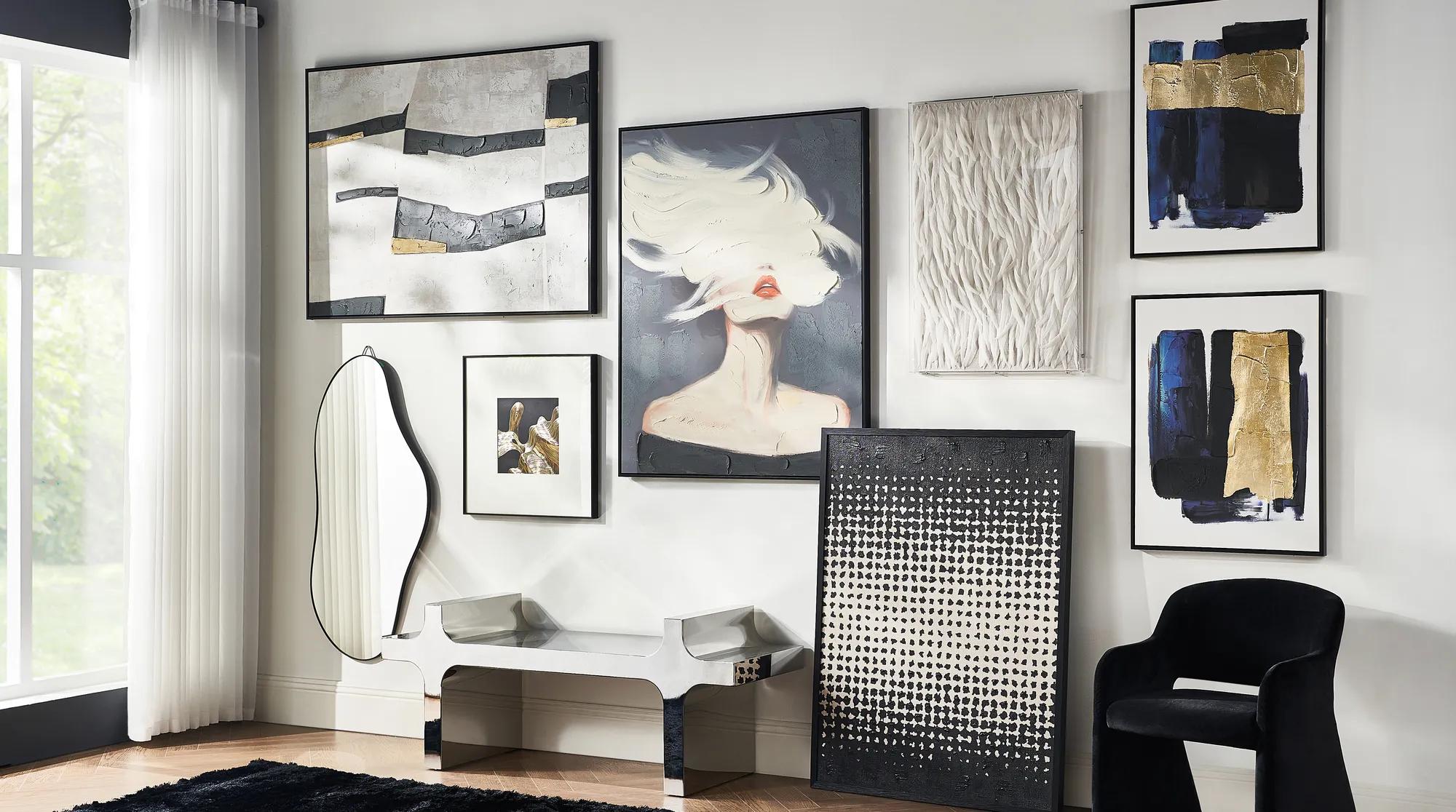 Daniele Lorio's 'Meditation' Lands on Artsy as DC Eyes Calm
