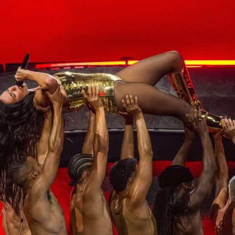 Dua Lipa Drops 'Live From Mexico' Album and Tour Film