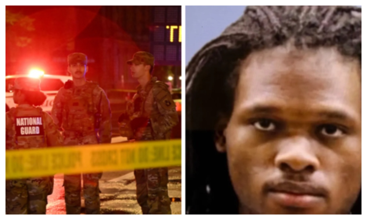 Gunman Dead After Firing Near White House Checkpoint
