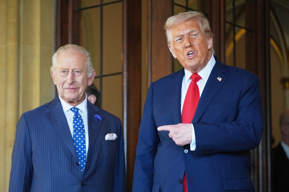 King Charles Tells Congress: US-UK Bond Endures 'Uncertainty'