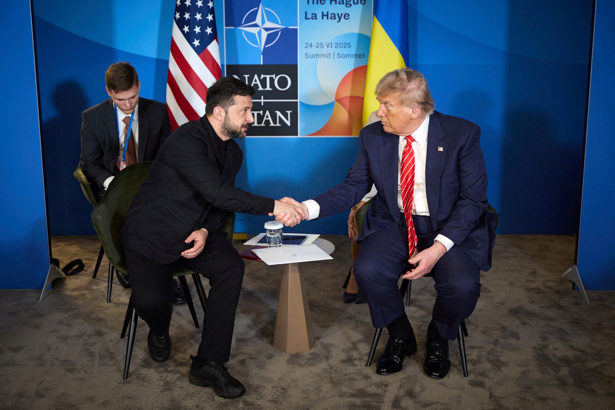 Trump's NATO Pressure Campaign Puts Rutte to the Test