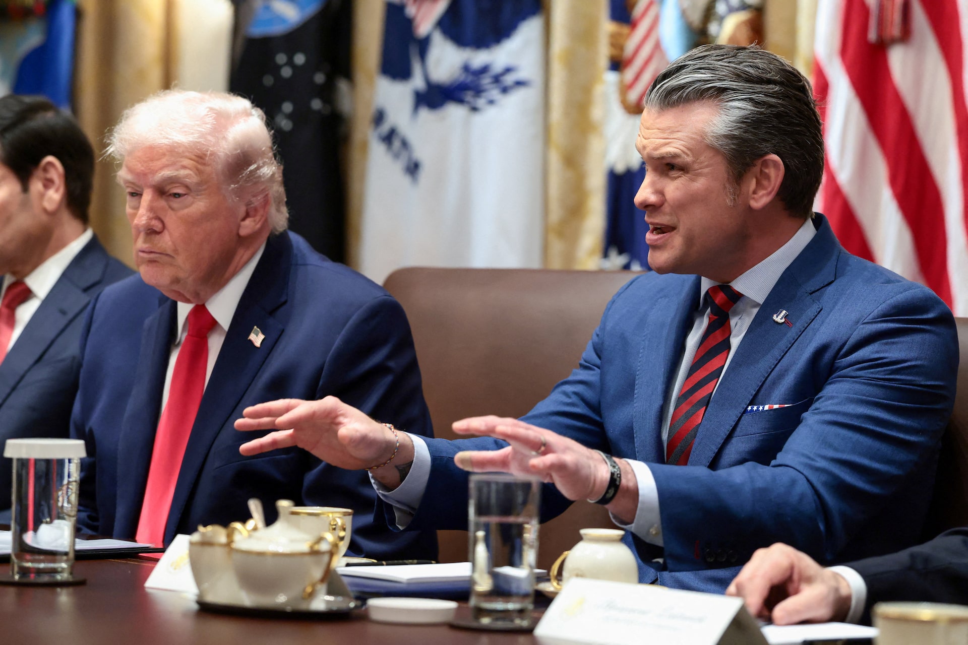 Inside Trump's 11th-Hour Iran Deal: How the Pact Came Together