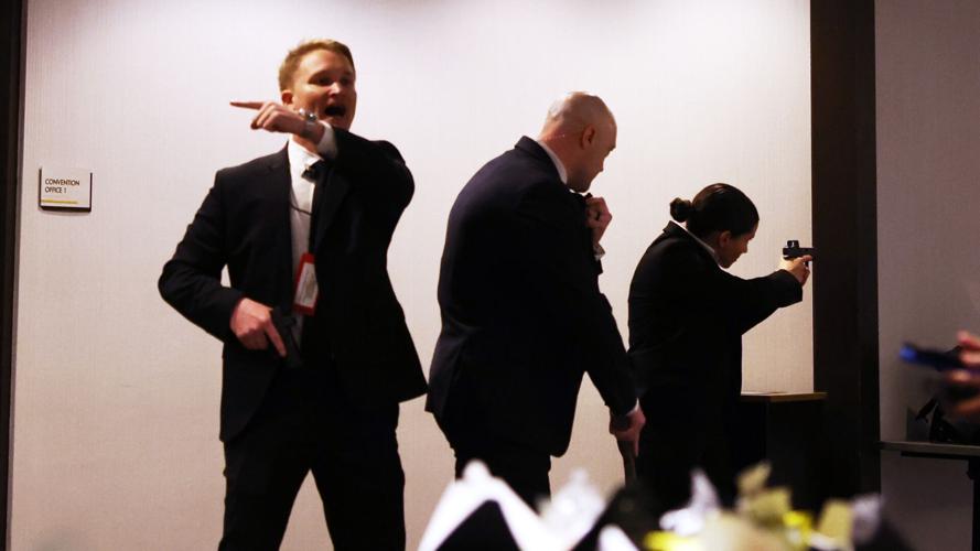 WHCA Dinner Suspect Demands Bondi, Top DOJ Brass Recuse