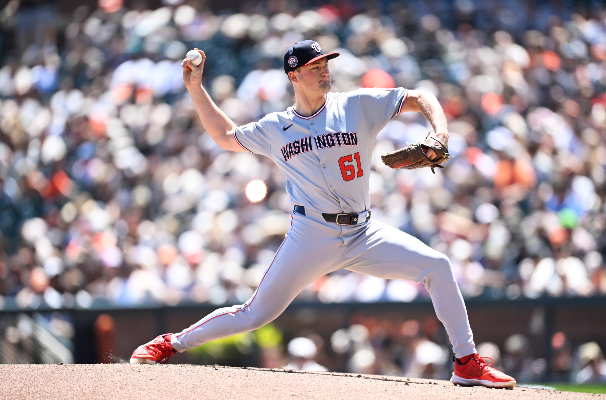 Brad Lord: The Glue Guy Holding the Nationals Together