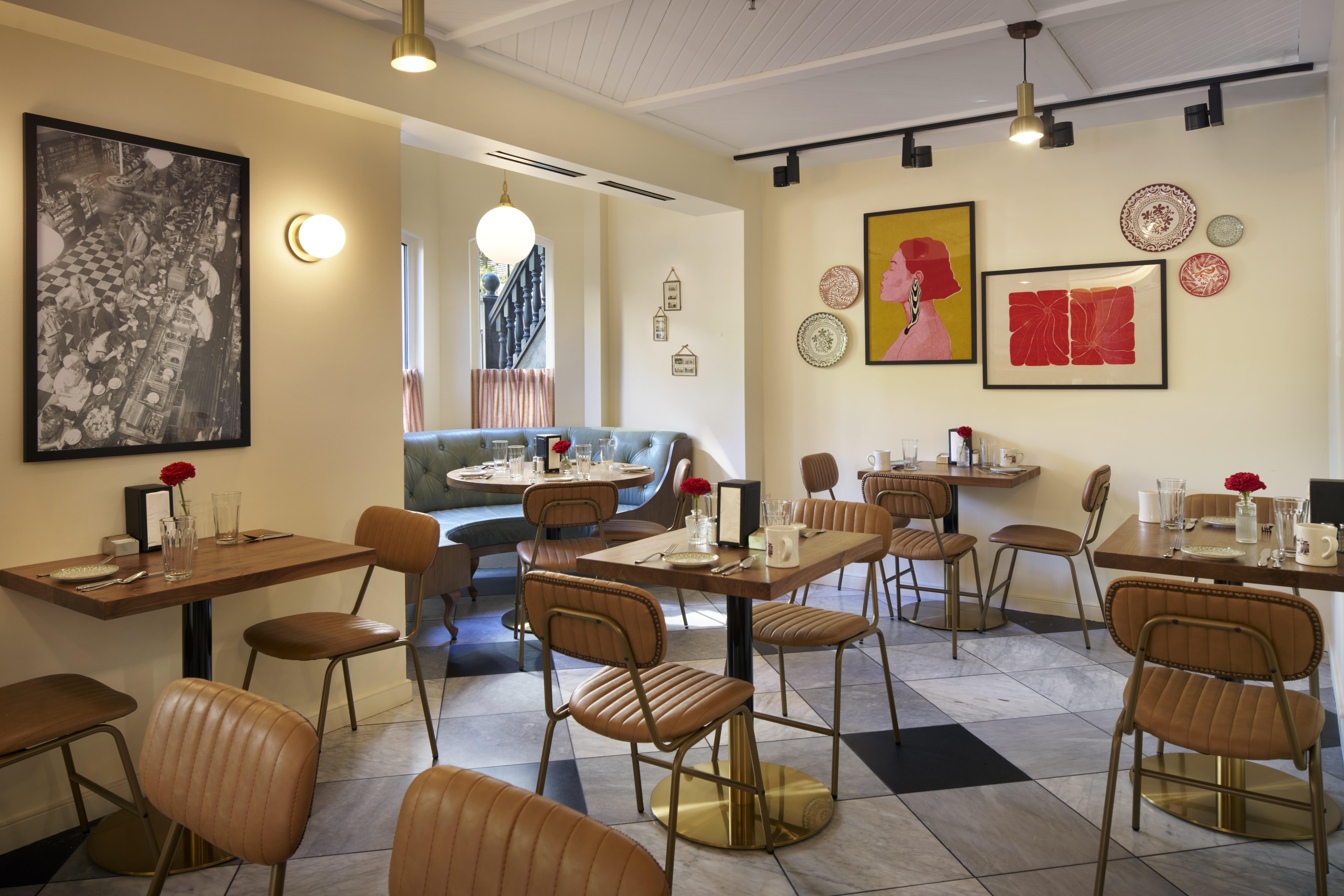 Latin-Flavored All-Day Diner Lands in Downtown DC