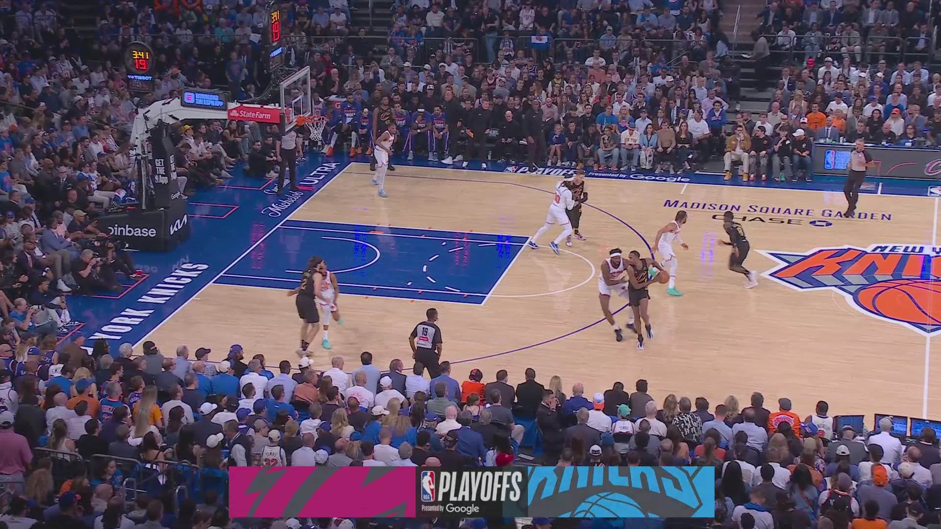 Knicks One Win From Finals: A DC Hoops Gut-Check