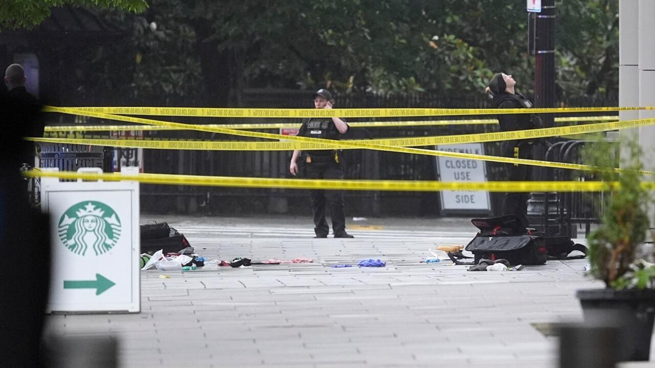 White House Shooting Adds to DC's Political Violence Surge