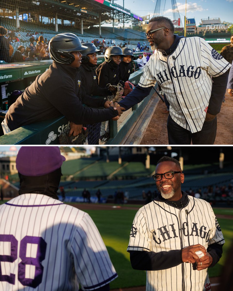 Derrick Thomas Heads to Wrigley for HBCU Classic May 2