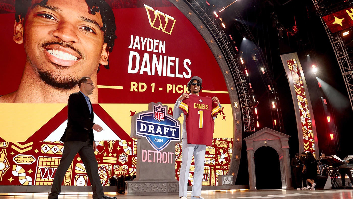 Commanders Draft Party Lands on FOX LOCAL: How to Watch