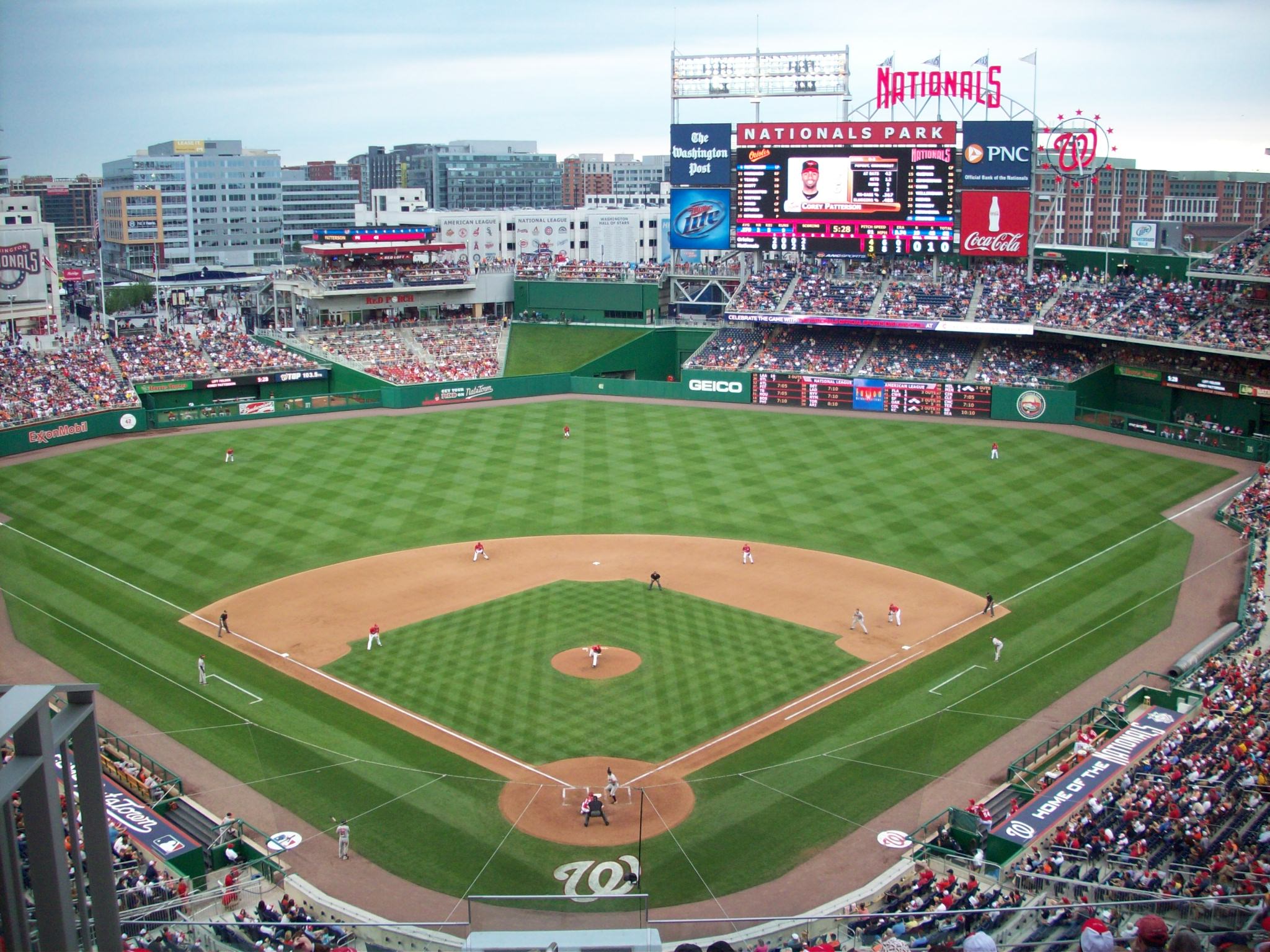 Braves' Free Fall Is a Warning Shot for the Nationals