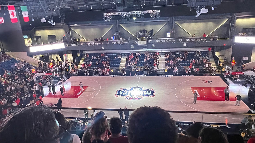 Mystics Host Storm at CareFirst Arena: How to Stream