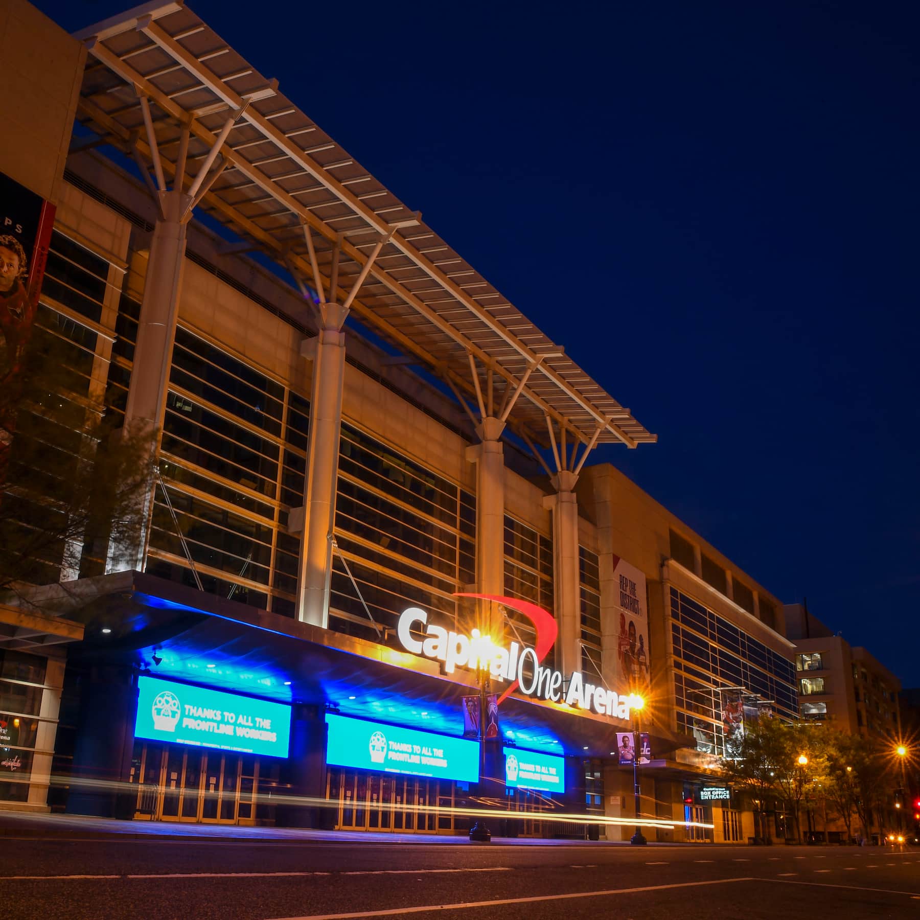 DC Ranks No. 11 on Sports Business Journal's Best Cities List