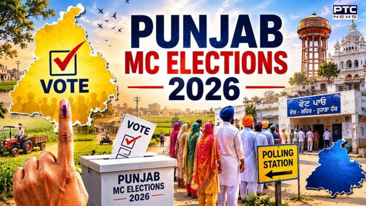 Punjab Civic Polls Erupt: Congress Candidate Attacked in Raikot