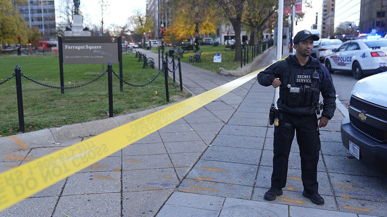 Person Shot by Law Enforcement in Washington, DC