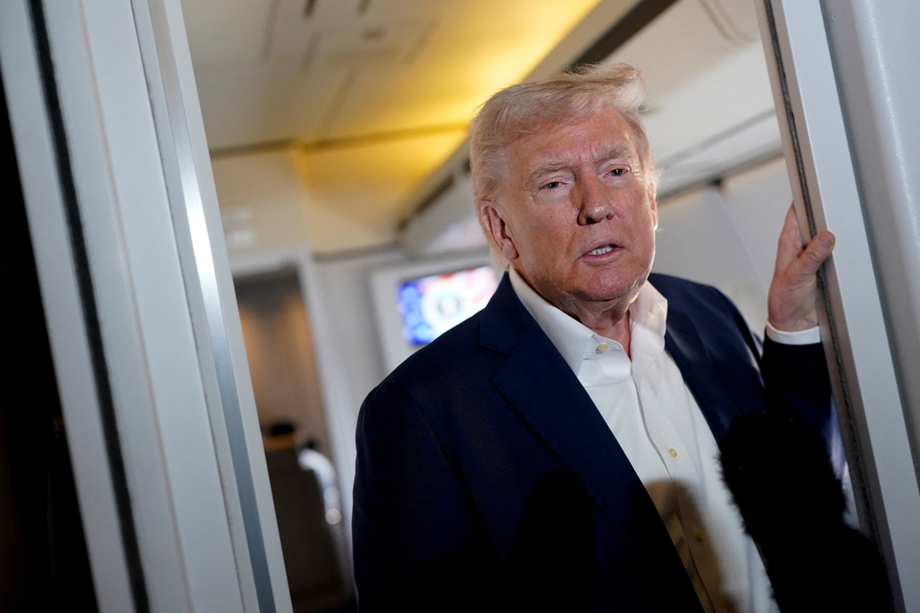 Trump's 4th Presidential Physical Puts His Health Back Under the Microscope