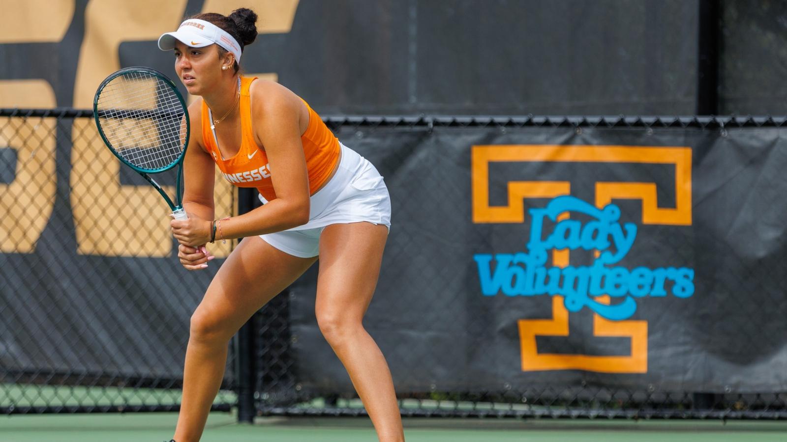 Tennessee's Scott Earns USTA Collegiate Wildcard Playoff Spot