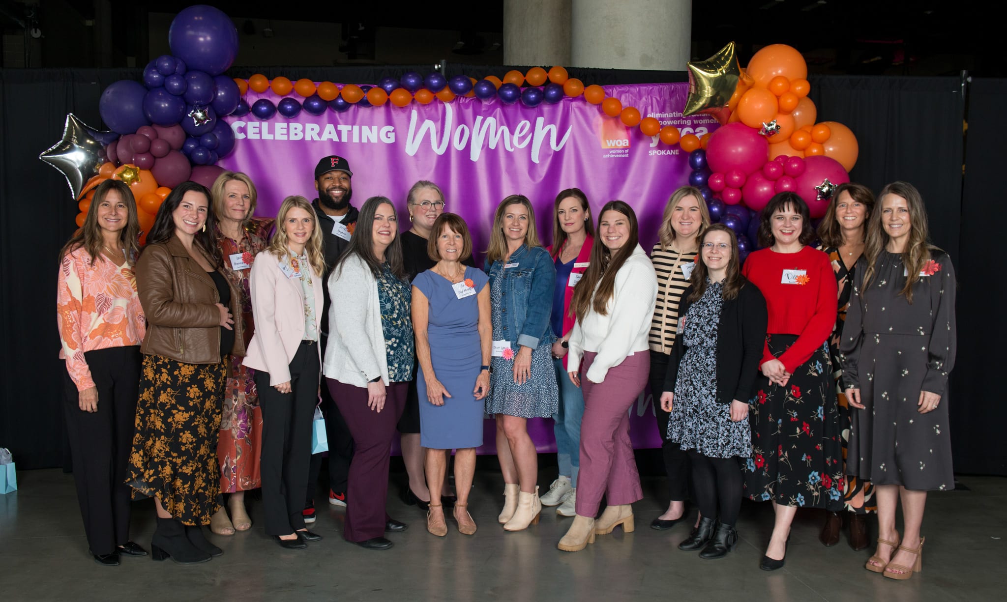 YWCA Spokane Celebrates Women of Achievement at 2025 Gala