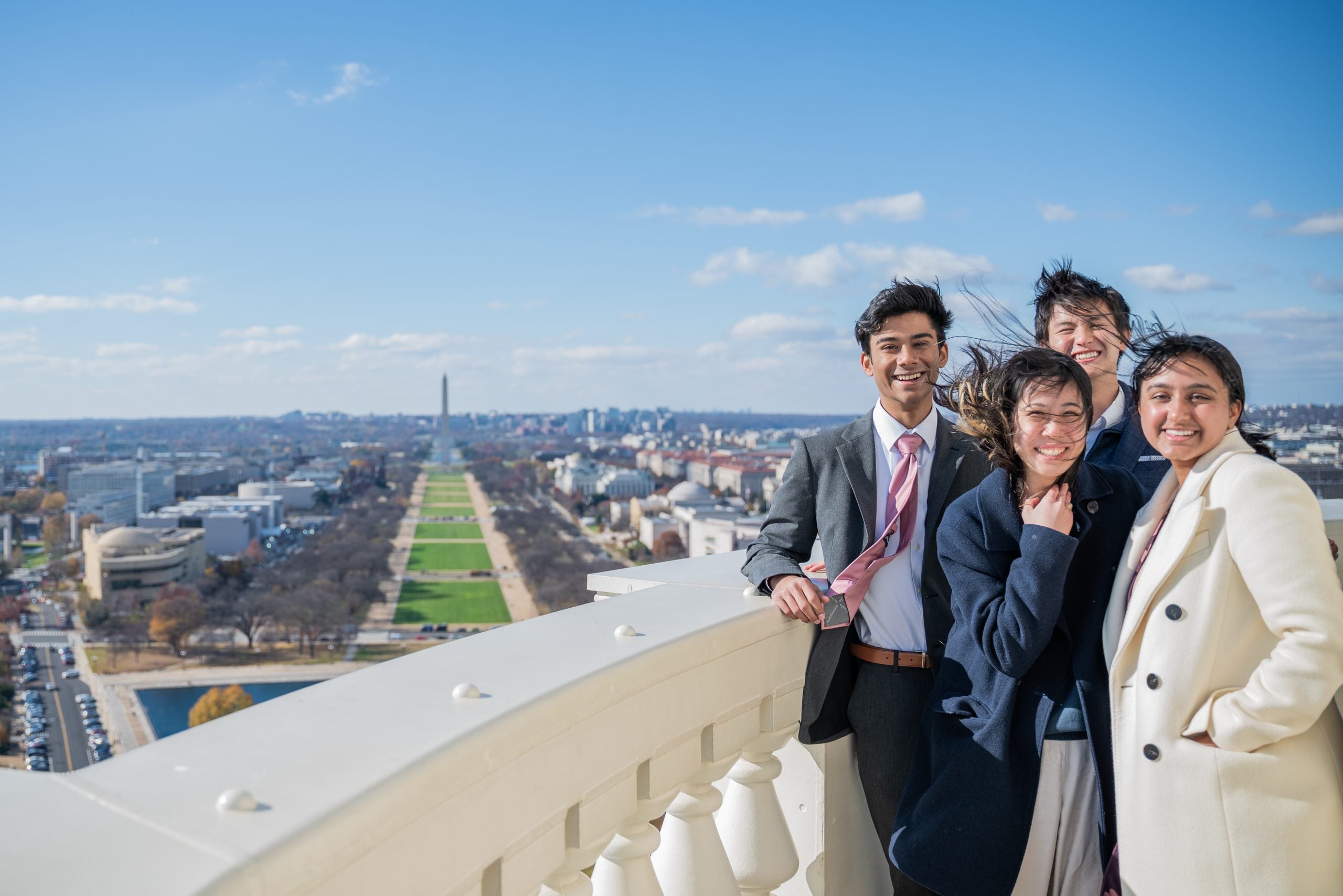 AU on Capitol Hill: How American University Turns Interns Into Hill Insiders