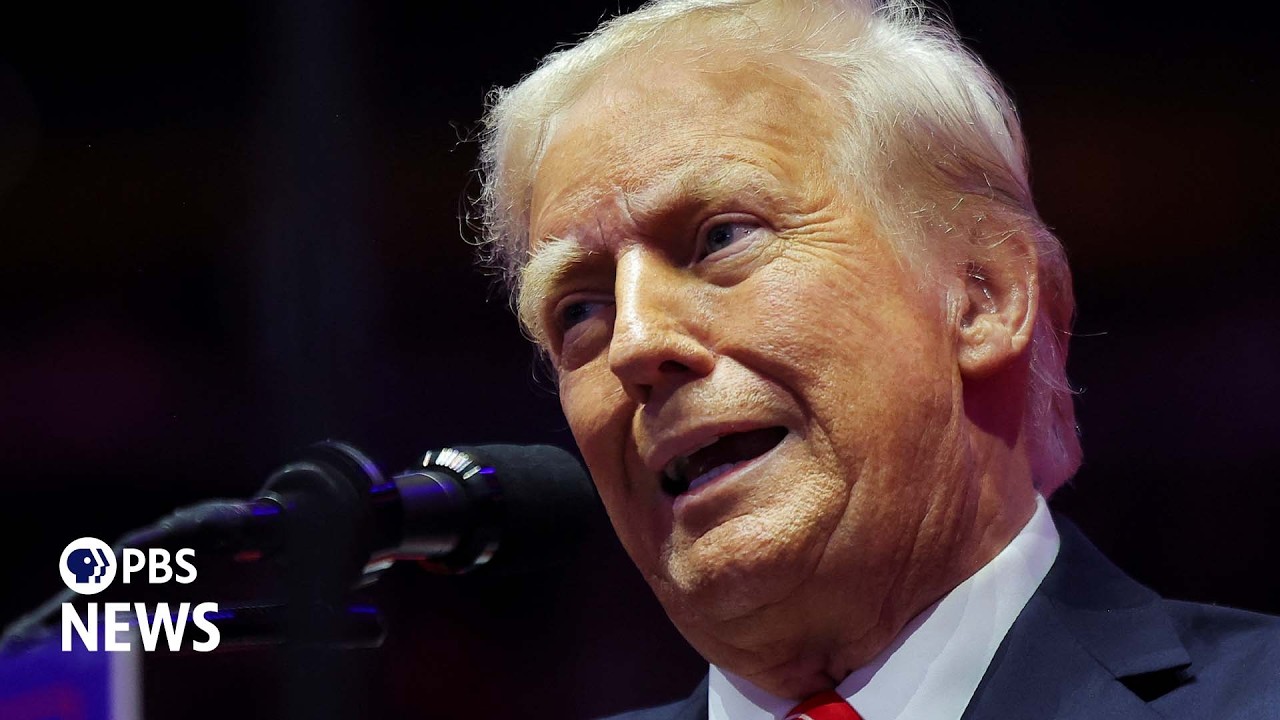 Trump Hosts White House Small Business Summit in 2025