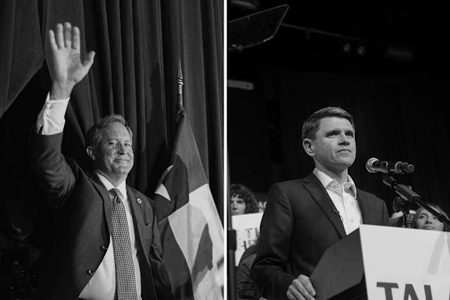 Texas Senate Race Goes Nuclear: 'Tala-Freak-O' vs. 'Ken the Criminal'