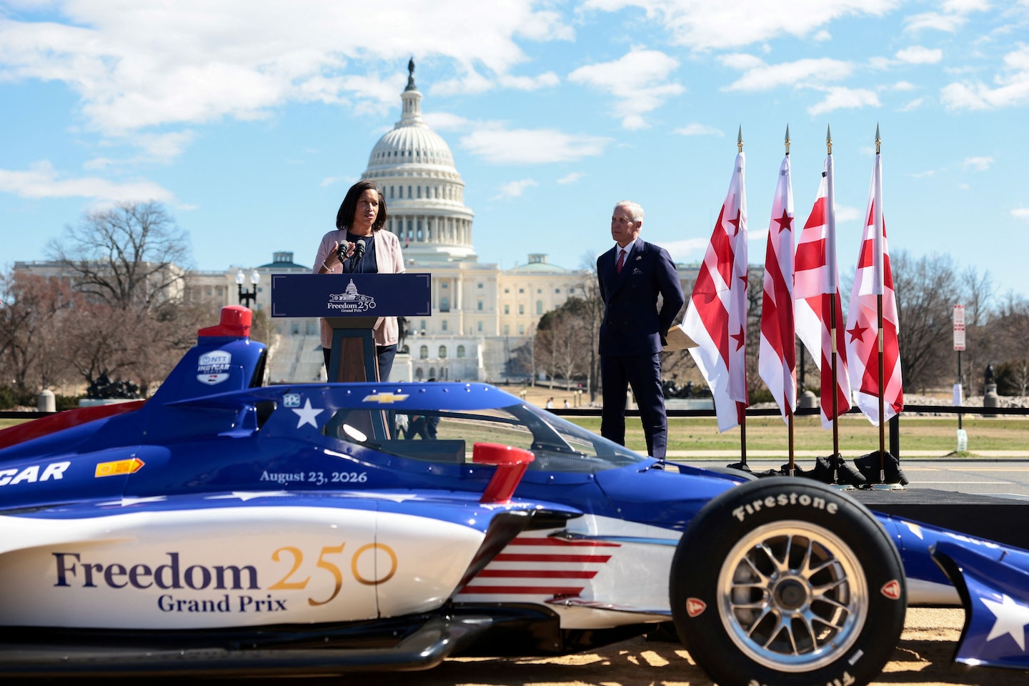 IndyCar Races Into DC: What the Capital's First Race Means