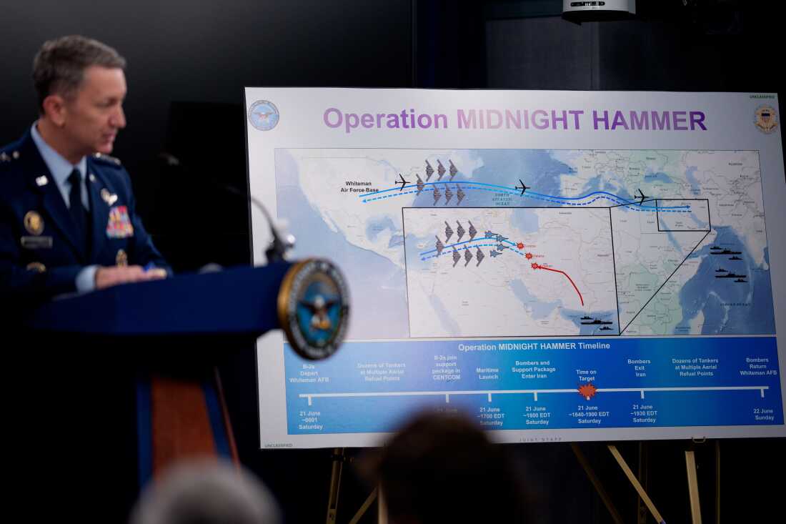 Democrats Warn Trump Must Consult Congress Before Any Iran Strike