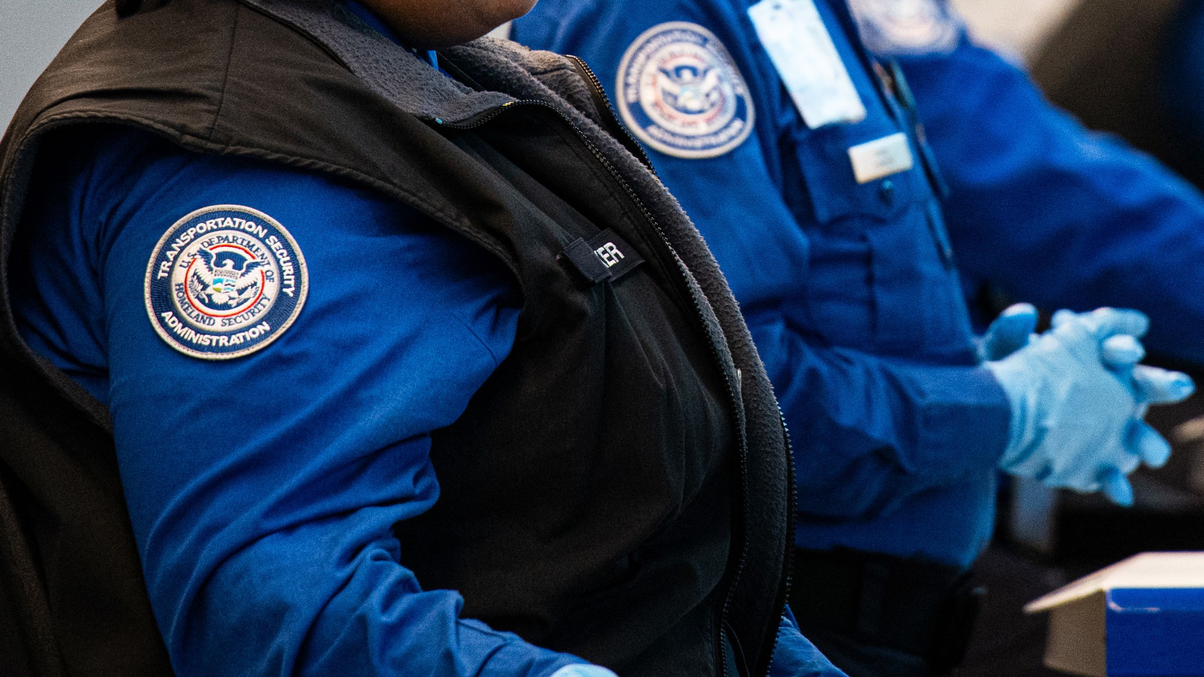 Trump to Sign Executive Order Paying TSA Agents Amid Government Funding Standoff