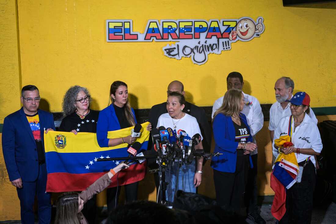 DC Law Firm Launches Emergency Immigration Help for Venezuelans in DMV