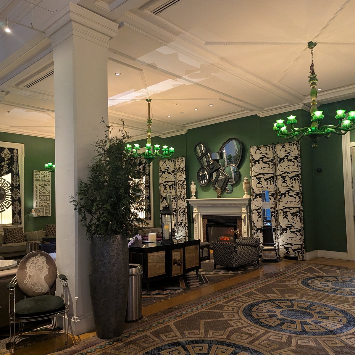 Kimpton Hotel Monaco Washington DC: A Full Review for 2025