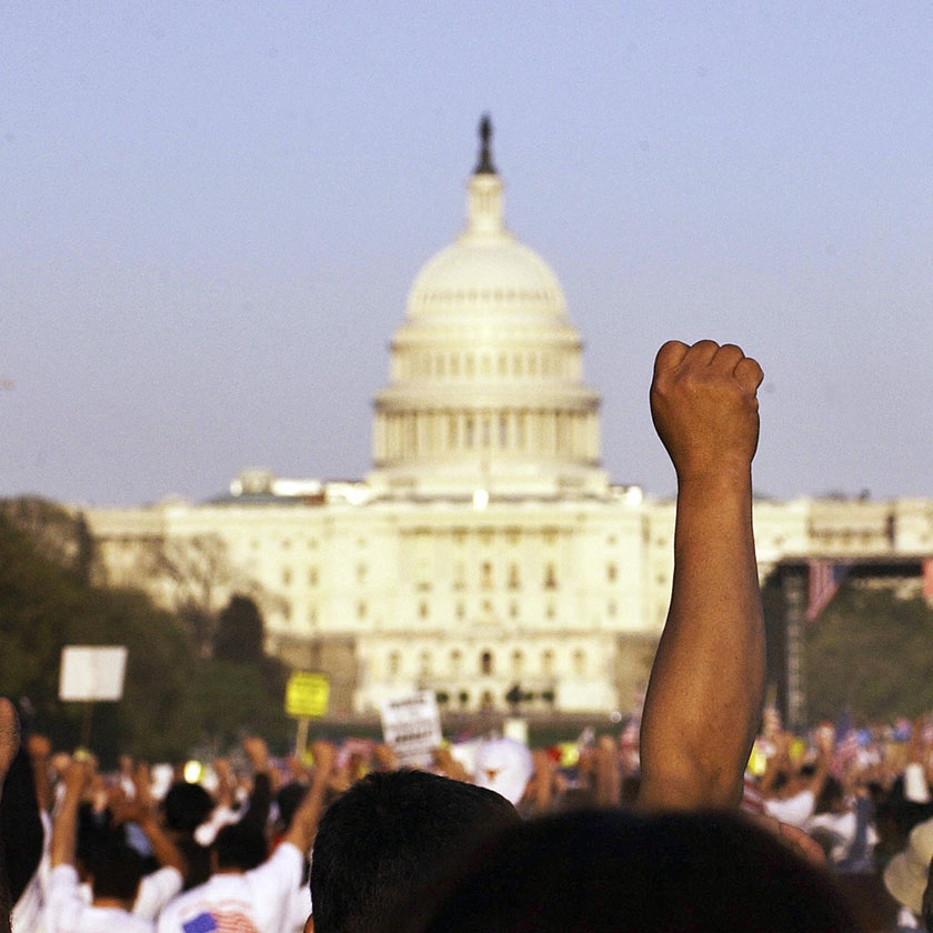 The SAVE America Act: A Stricter 'Show Your Papers' Voting Bill Hits Congress