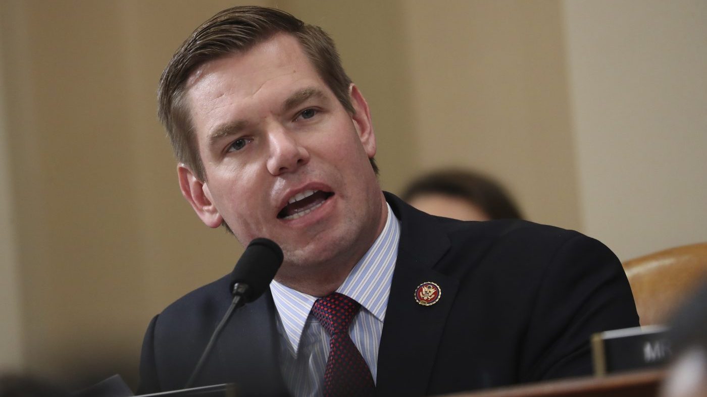 Rep. Eric Swalwell to Resign from Congress Amid Sexual Assault Accusations