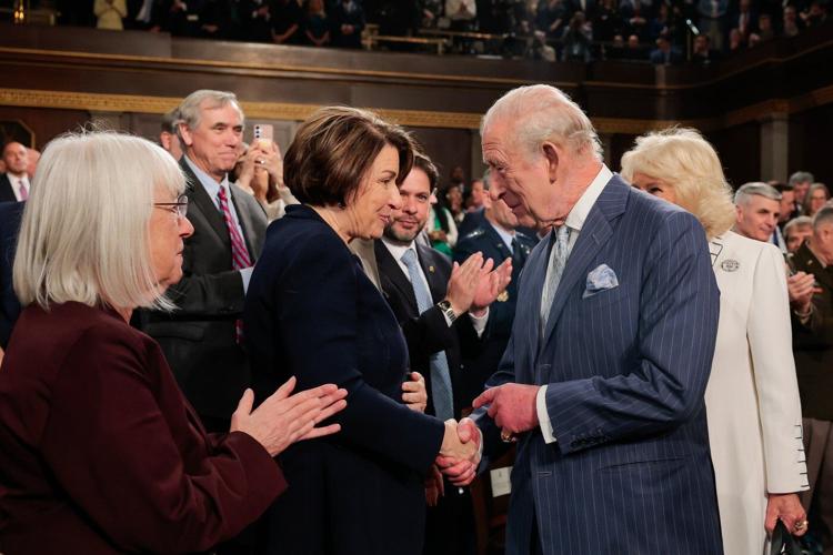King Charles III Calls US-UK Bond 'A Partnership Born Out of Dispute'