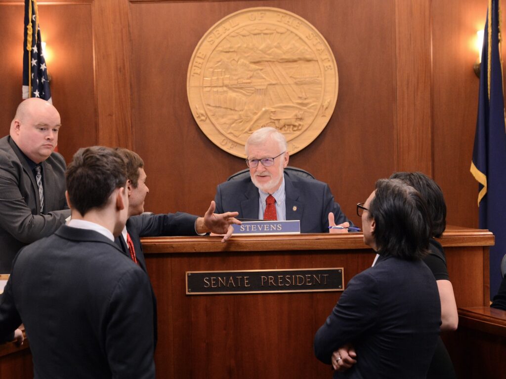 Alaska Mandates Civics Education for All High Schoolers