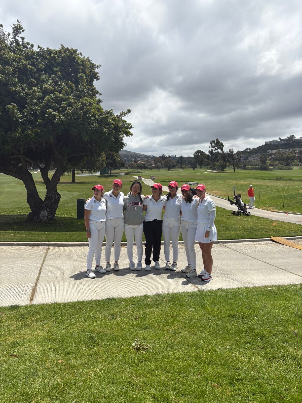 Stanford Captures NCAA Women's Golf Title, Beating USC