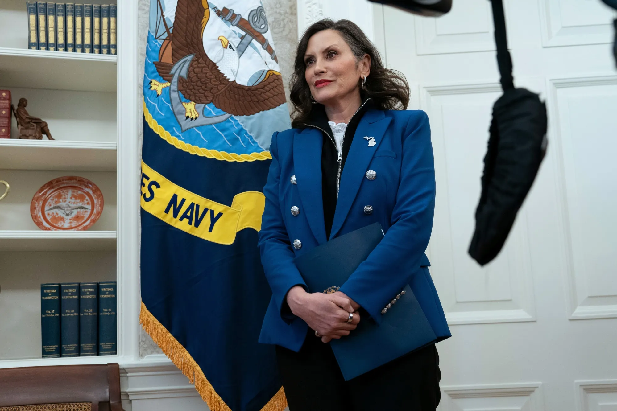 Gretchen Whitmer Rules Out 2028 Presidential Run, Reshaping Democratic Field