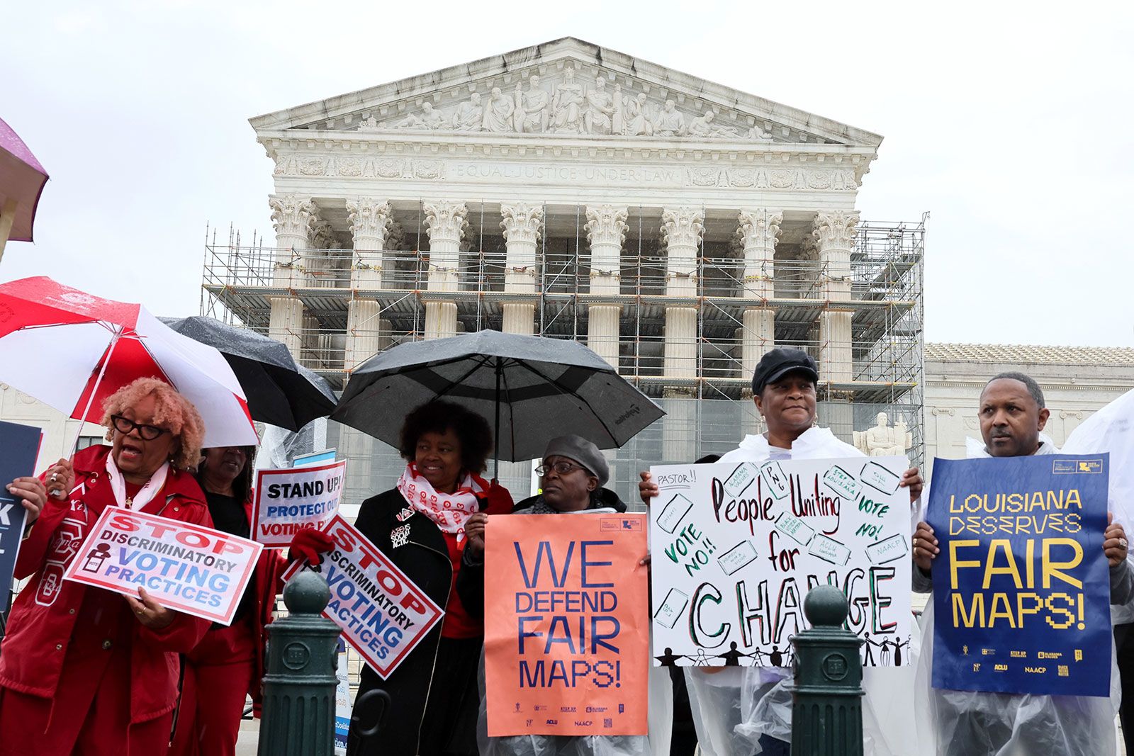 Supreme Court Rules in Louisiana v. Callais, Reshaping Redistricting Law