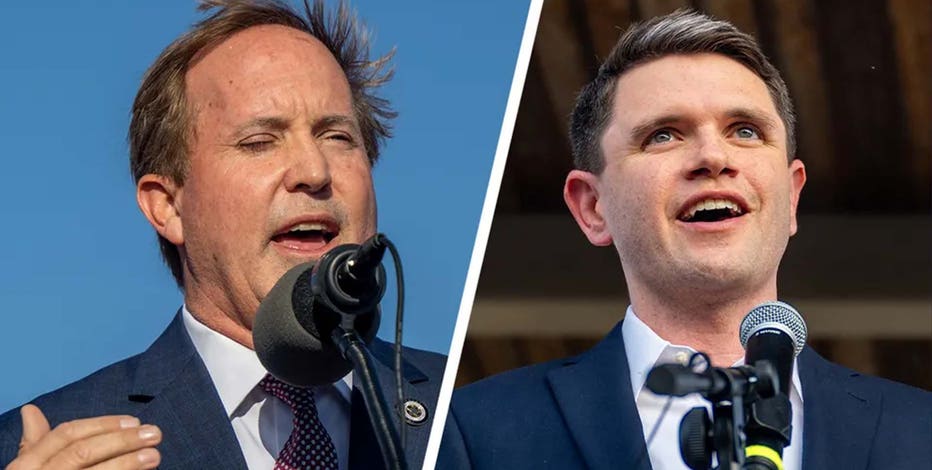 Talarico vs. Paxton: Texas Senate Race Hits the Airwaves
