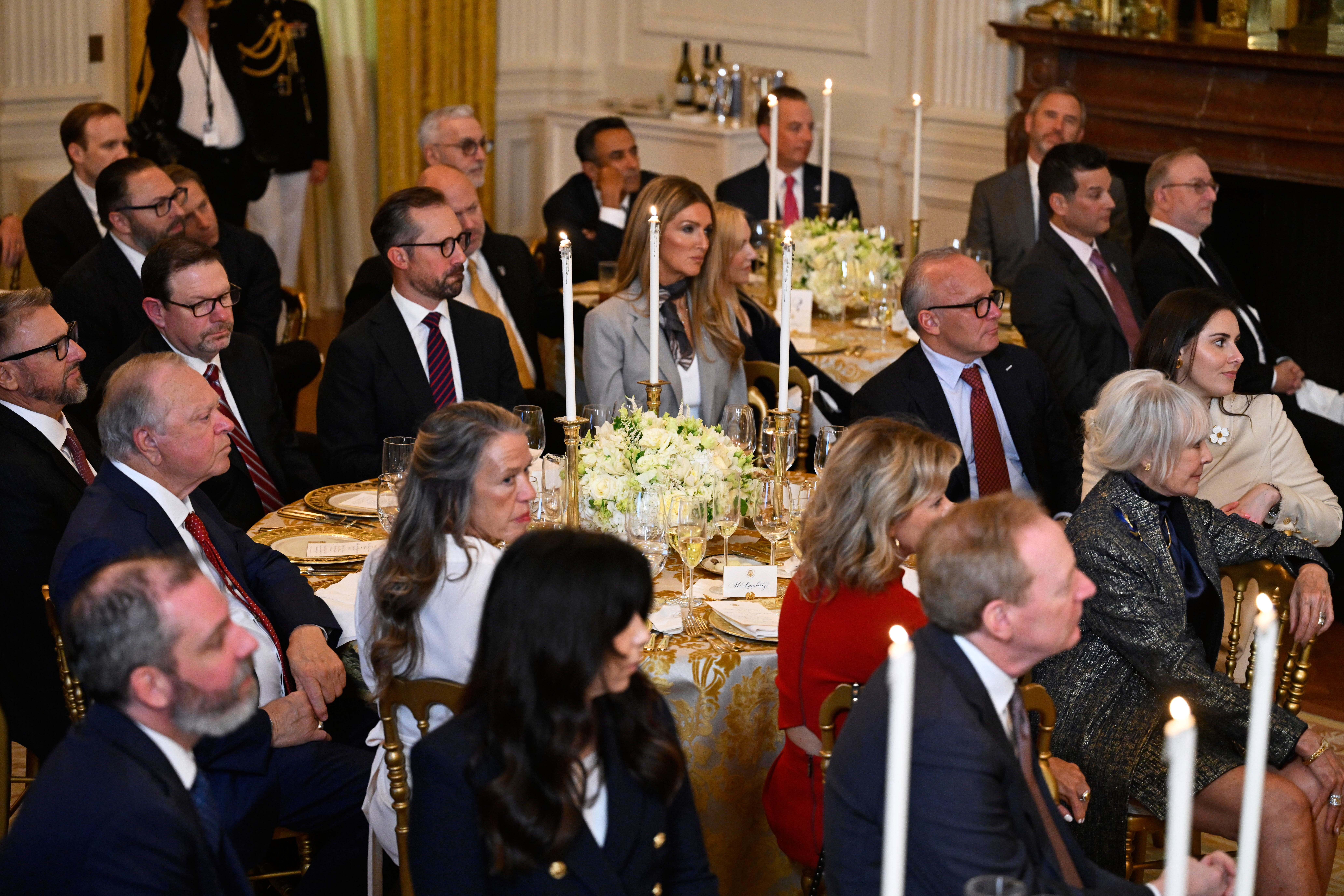How Trump Turned the White House Ballroom Into a Power Symbol