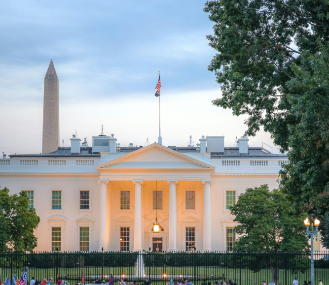White House Sends Congress Its First National AI Policy Blueprint