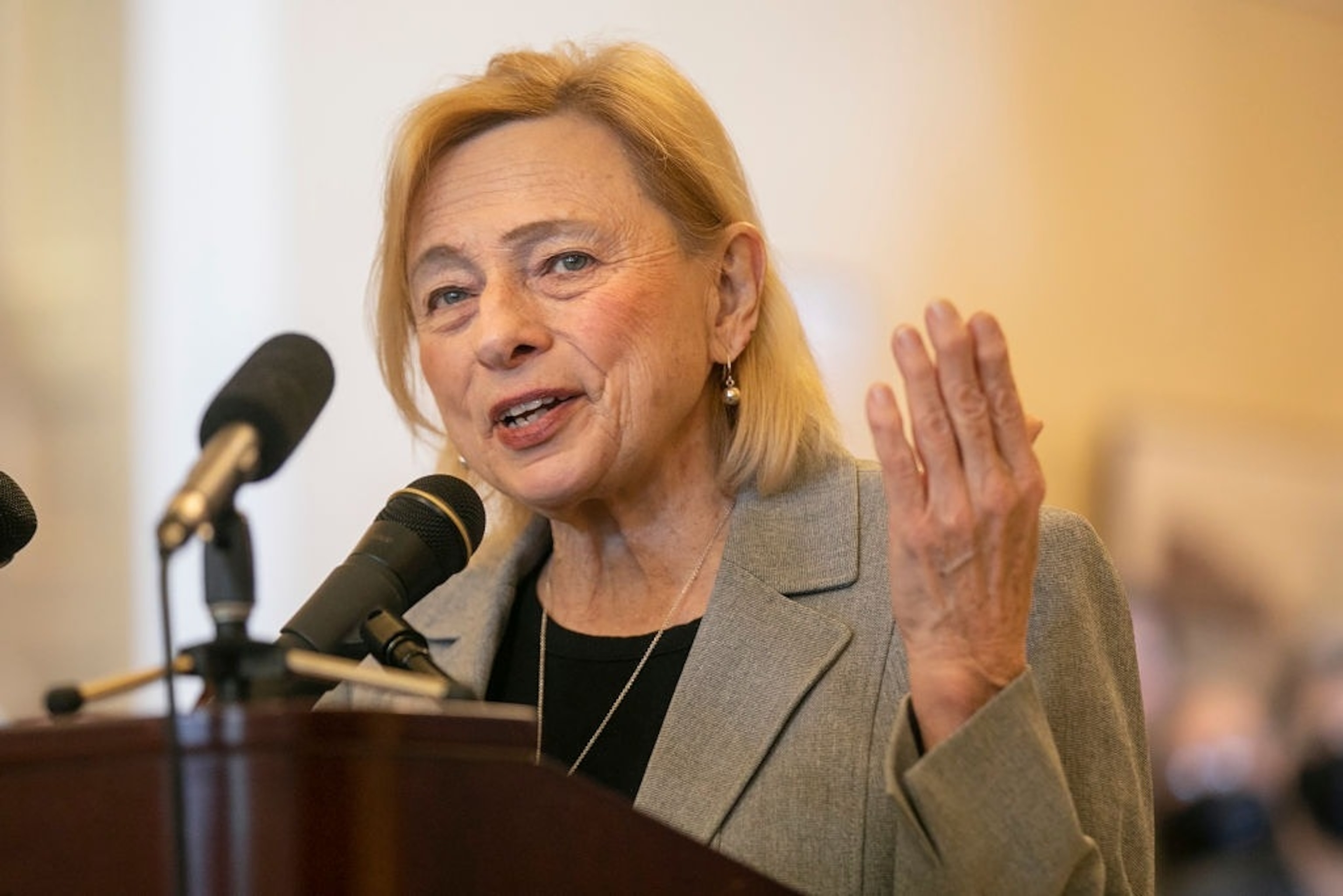 Janet Mills Enters Maine Senate Race With Bold Policy Agenda