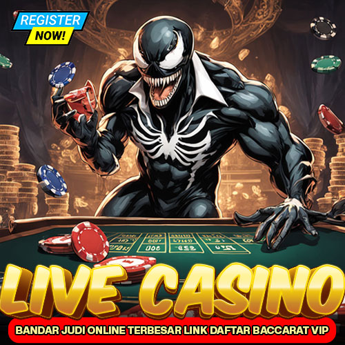 Bandar Judi Live Casino Online Terbesar Link Daftar Baccarat VIP