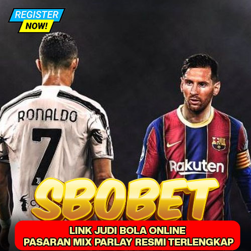 SBOBET Link Judi Bola Online Pasaran Mix Parlay Resmi Terlengkap