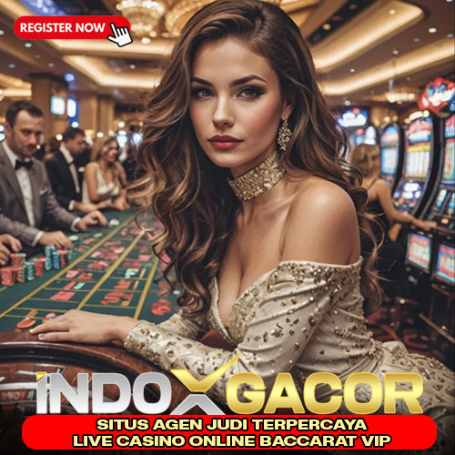 Situs Agen Judi Terpercaya Live Casino Online Baccarat VIP