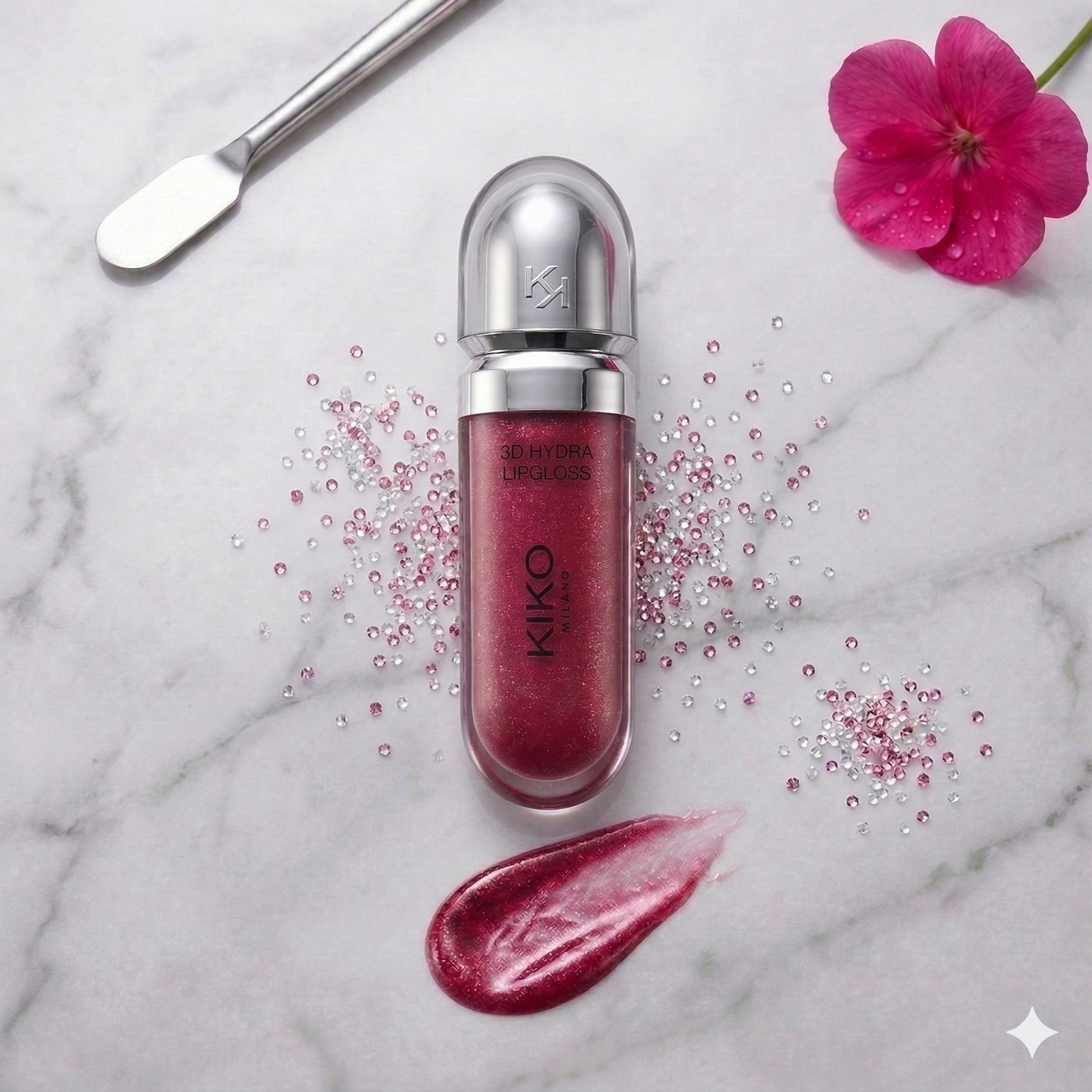 KIKO MILANO 3D Hydra Lip Gloss