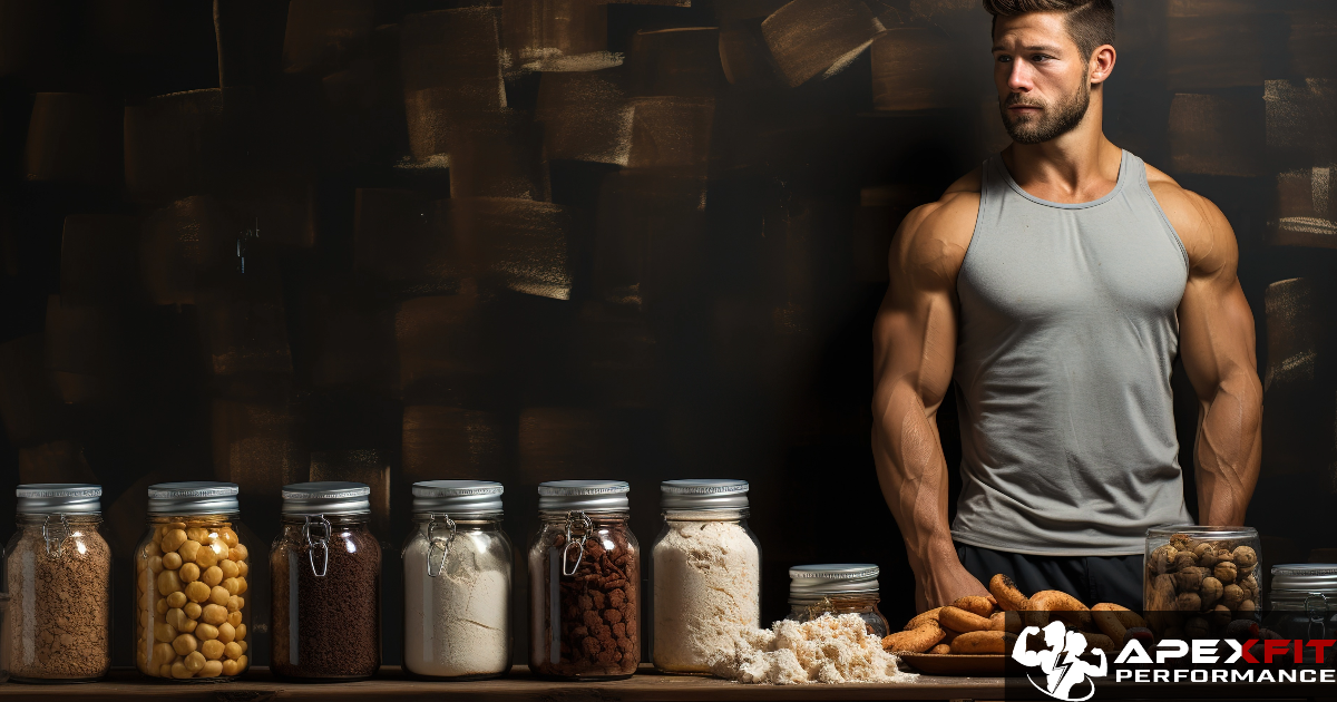 Nutrition for Muscle Gain: Protein and Beyond