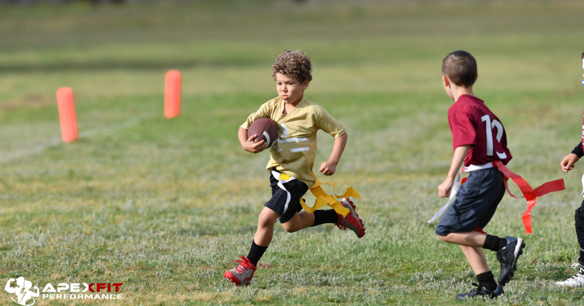 Fueling Young Champions: Nutrition Strategies for Youth Athletes