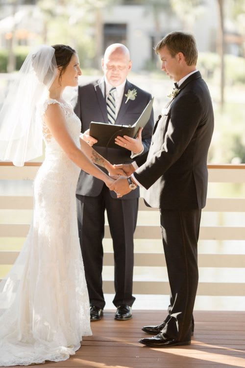 Your Wedding Officiant